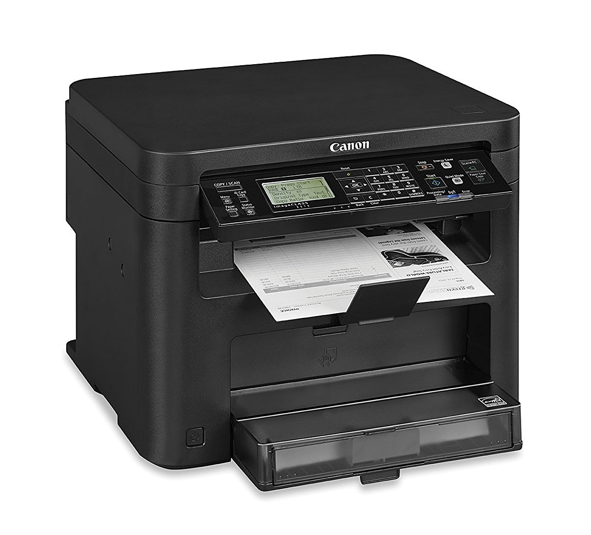 You are currently viewing Canon imageCLASS D570 Wireless All-in-One Laser Printer Review