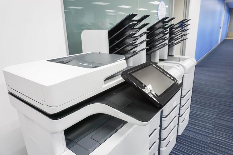 Energy-Saving Tips For Your Copier