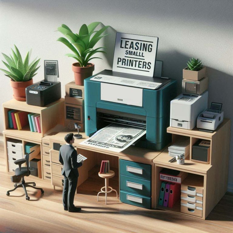 small printer