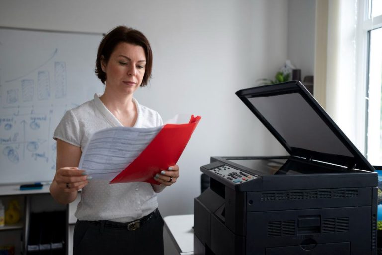 Xerox Copier Lease Rates in Louisville That Make Business Sense