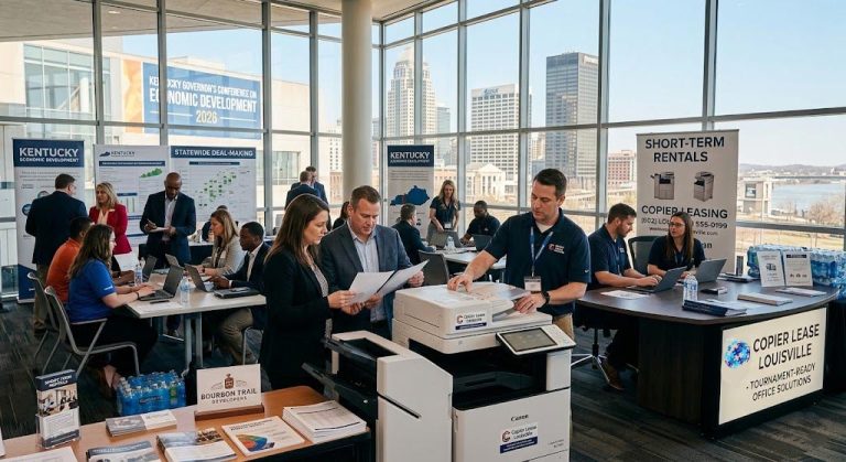 Powering Kentucky’s Blueprint: Is Your Operation Expo-Ready for the Governor’s Conference?