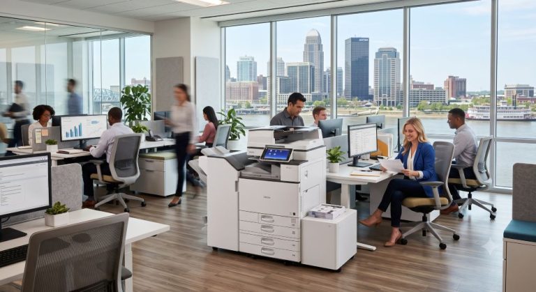 Copier Lease in Louisville: Flexible Business Solutions